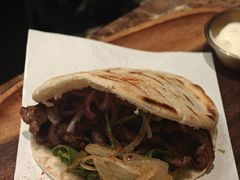 -Lets burger非常汉堡·环球风味(蓝色港湾店)