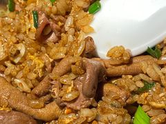 酱油炒饭-富临轩私房菜(集庆门大街店)
