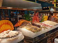 自助取餐区-苏格里岛自助海鲜烤肉(青秀万达店)