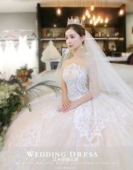 -艾米丽婚纱礼服