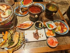 -亚马逊蒸汽活海鲜自助(LCM置汇旭辉广场店)