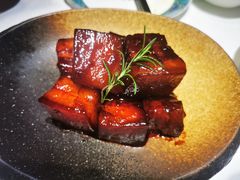 紫苏红烧肉-肆月河豚·新淮扬(金融街店)