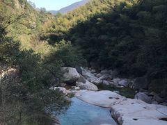 -黄山翡翠谷景区