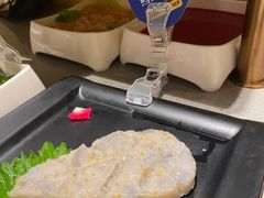 鳕鱼虾滑-海底捞火锅(河东万达广场店)