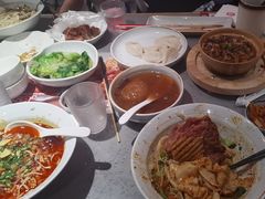 -大师兄·西北风味食集(增城合生汇店)