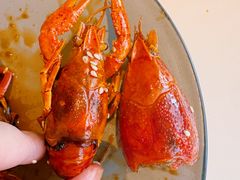 手剥红油龙虾-马头巷·食景园(苏州总店)