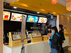 -麦当劳(欧亚卖场店)