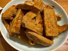辣炒豆干-好這口重庆小面(总店)