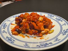 宫保鸡丁-在前门·烤鸭北京菜(五月花广场店)