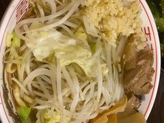 -拉面莊夢語＆中华料理八椿