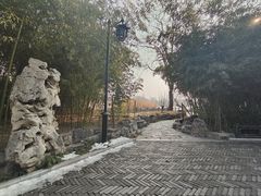 -济南大明湖景区