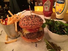 Burger&nbsp;and&nbsp;Lobster&nbsp;-&nbsp;Soho-Burger & Lobster(Dean Street)