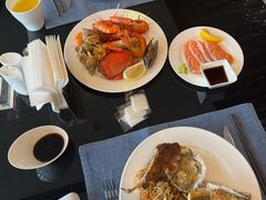 -康帝国际酒店-艾斯本自助西餐厅