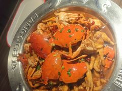 -胖哥俩肉蟹煲(梅溪步步高店)