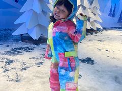 -西安银基冰雪世界