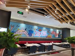 -鱼酷活鱼烤鱼(南京水游城店)