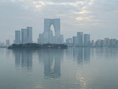 -金鸡湖景区