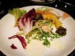 -喜来登酒店-盛宴标帜餐厅