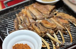 Datong Ecological Roasted Lamb Ribs