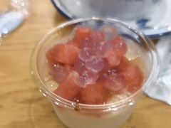 -天盛海鲜烧烤大排档·本地小海鲜·牟平腿穗子(幸福店)