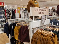 -优衣库(长沙国金中心店)