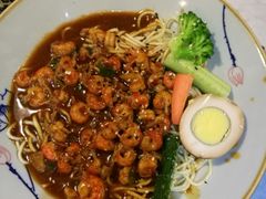 龙虾面-轻捞慢起面馆(新世界百货店)