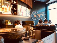 -星巴克臻选(北京富力家园店)