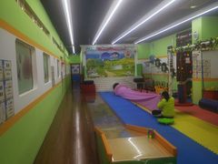 -小岳飞儿童训练馆(华腾店)