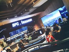 -SFC上影影城(港汇永华IMAX激光店)