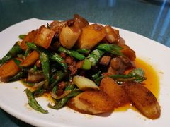 馒头回锅肉-芙蓉凰花园酒楼