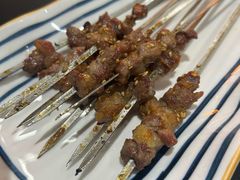 -许哥东北烧烤·铁丳烤串·宫后夹肉(繁花中心店)