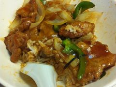 猪排饭-荣晖咖啡美食(司打口店)