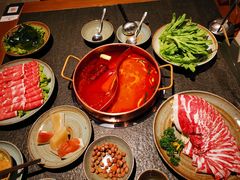 -老墙根涮肉·铜锅·烧烤(欢乐谷·王四营店)