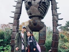 -三鹰之森吉卜力美术馆