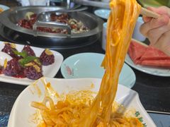 -清真·锦翔炝锅鱼(明德门店)