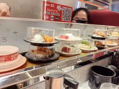 -争鲜回转寿司(中街大悦城店)