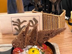 -Common Table · Brunch & Coffee
