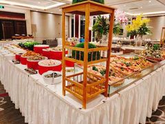 自助取餐区-诸暨耀江开元名都大酒店·琉森湖自助餐厅