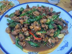 -食鸡公社辣子鸡·潍坊菜·烧烤