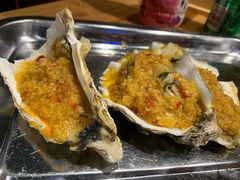 烤￼生蚝-南小蟹手工點心(三里屯店)