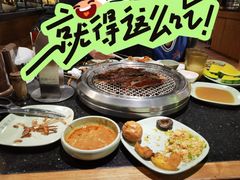 -韩盛·盛江山自助料理(奥体万达店)