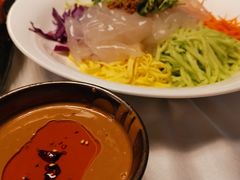 凉拌拉皮-乾园(恒隆广场店)