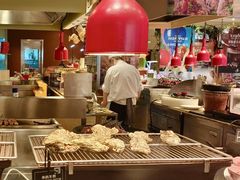 -咖啡苑自助餐厅·中国大饭店