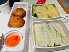 -左庭右院鲜牛肉火锅(环球港店)