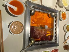 -海底捞火锅(枫蓝国际购物中心店)