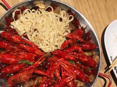 -阿青龙虾·烧烤大排档(湖里万达店)