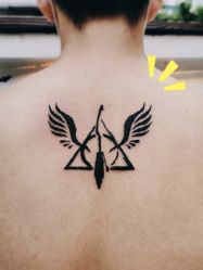 -匿名者纹身学院派·刺青