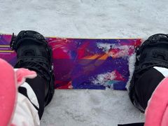 -华彬猛犸滑雪场