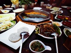 -陈府大宅门成都火锅·手切鲜肉(太原街店)