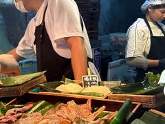 -mamalao老挝烤肉糯米饭